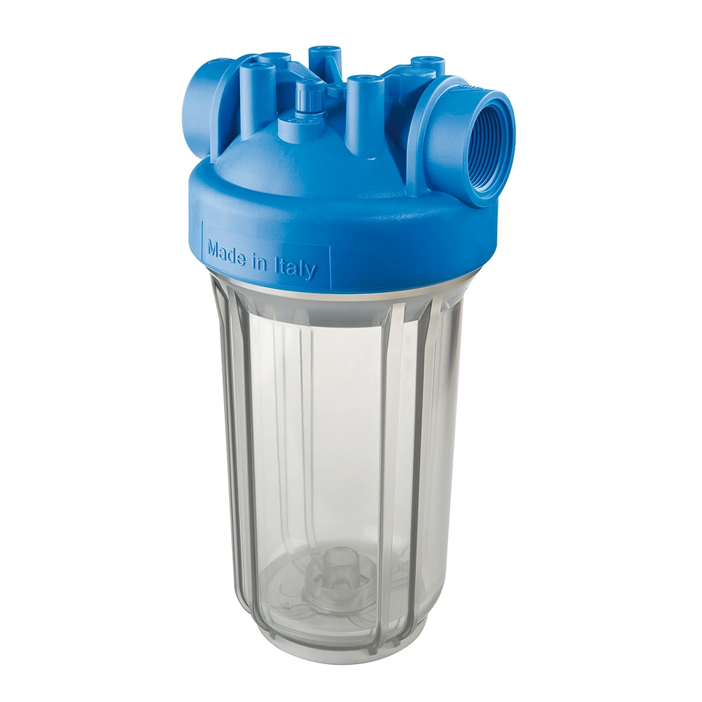 DP BIG CLEAR 10" Water Filter Housing 10" DP BIG CLEAR housing 1" BSP