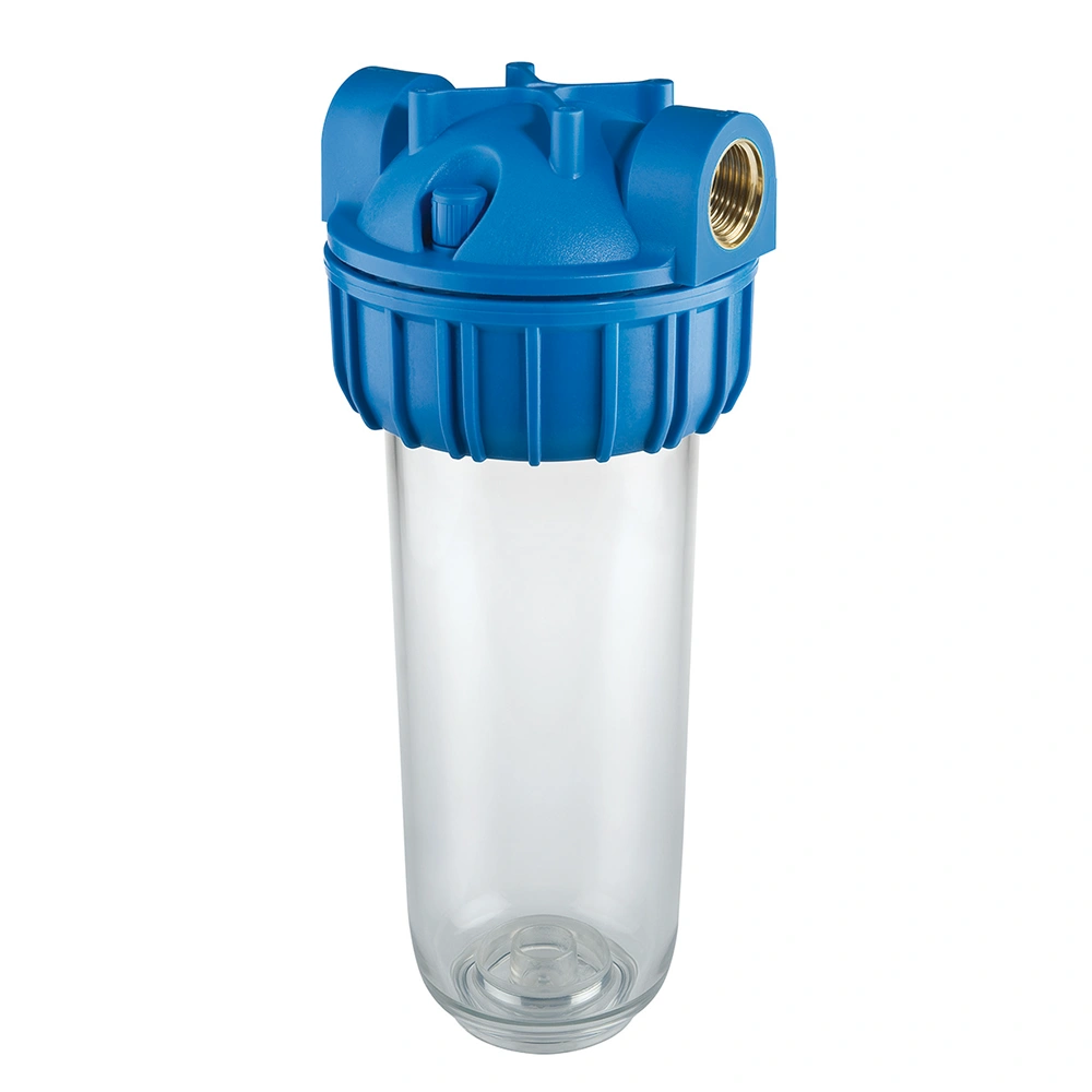 PLUS SX Senior 10" Water Filter Housing - 3/4" Ports