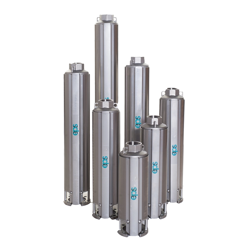 ST Borehole Pumps - Wet End ST10-10 0.75hp